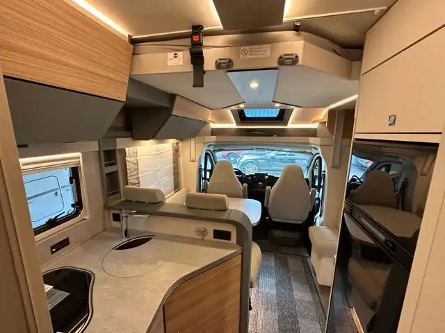 HYMER-ERIBA Future 430 T 